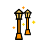 Garden Lighting 
