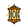 Mughal Lamp