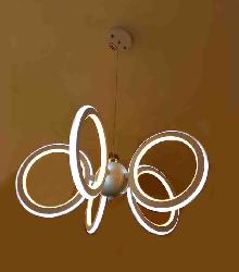 LED Profile Pendent Chandelier With Round Shape