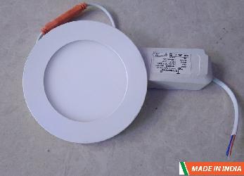 6 Watt Round Jhoomarwala LED Penal Light