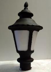 Antique Design Lamp For Boundary Wall Lighting
