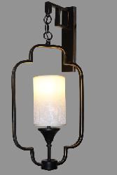 Obsolete Divergent Design Wall Light Lamp