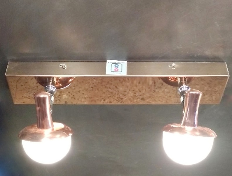dressing table light fittings