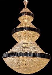 Golden Touch Frame King Size Luxury Chandelier