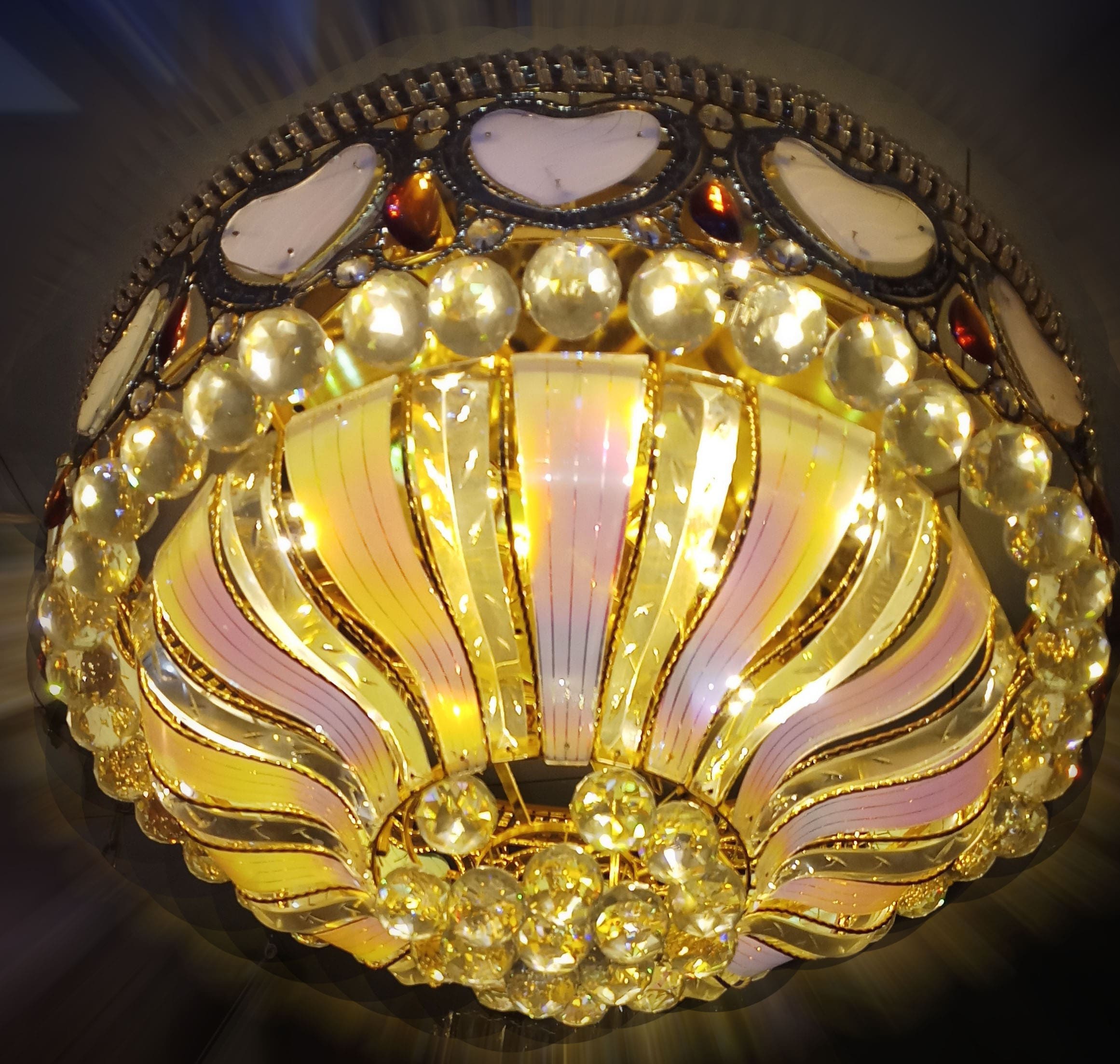 Chandelier for temple hotsell