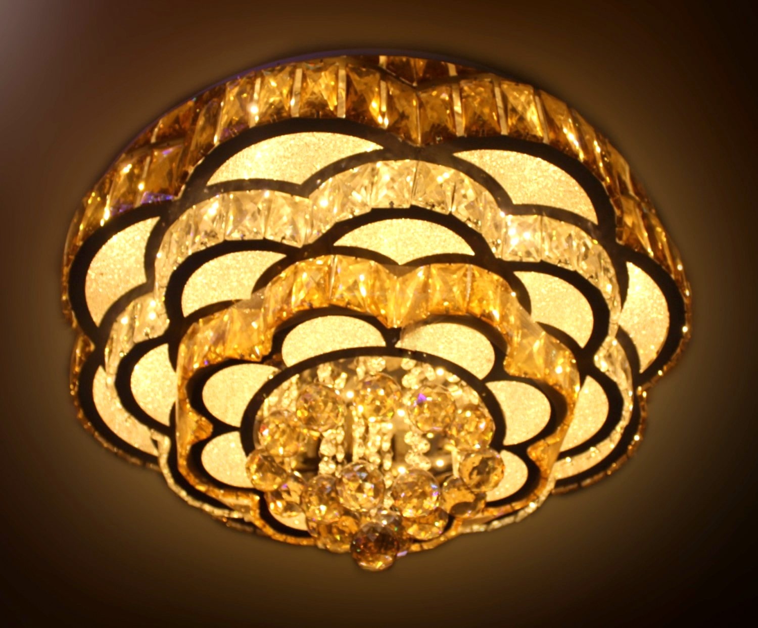 Living Room Jhumar Light