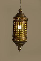 Classic Mughal Rustic Hanging Lamp