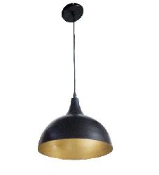 Industrial Design and Double Colour Metal Body Pendant Light For Cafe and Restaurant Decoration and Lighting