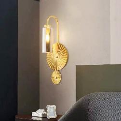The Home Decor Wall Sconce Lamp Light For Bedroom and Hall and Hotels Room