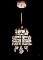 New Crystal Design Pendant Light For Kitchen and Bedroom
